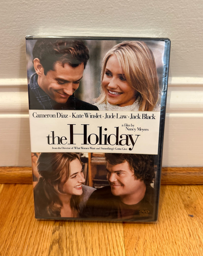 The Holiday NIB Movies
