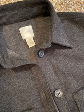 Load image into Gallery viewer, H&amp;M Charcoal Gray Shacket  Women&#39;s - M
