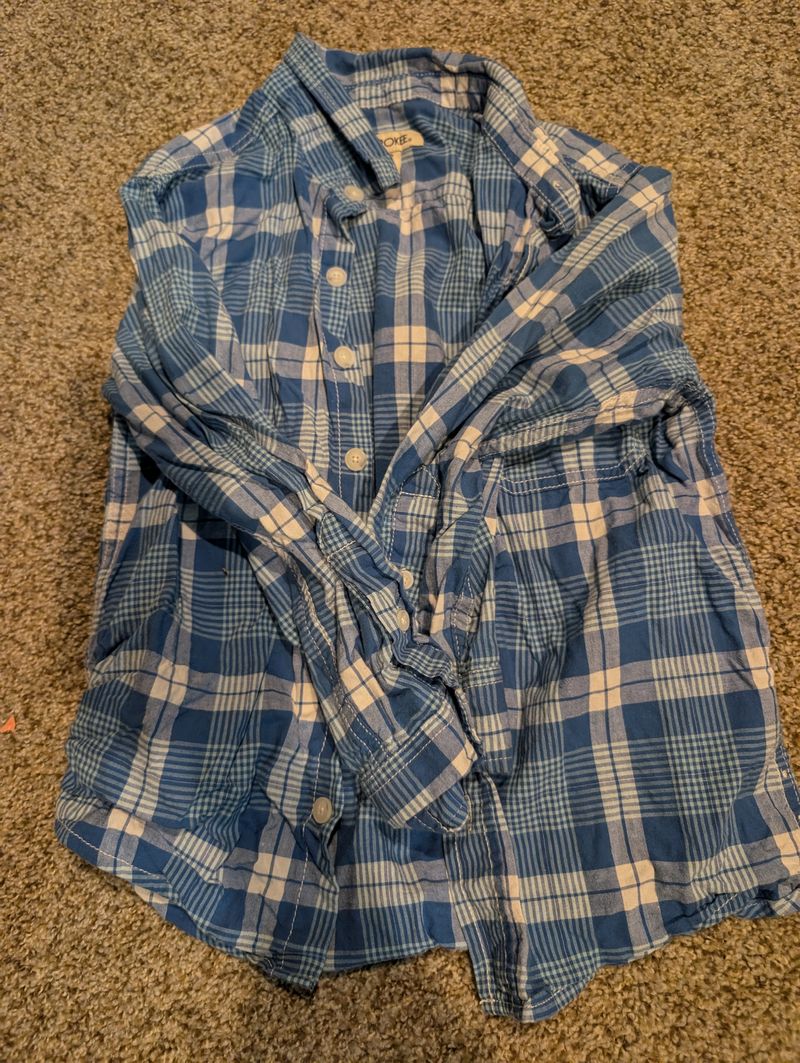 6/7 Dress Shirt 6/7 Dress Shirt 7