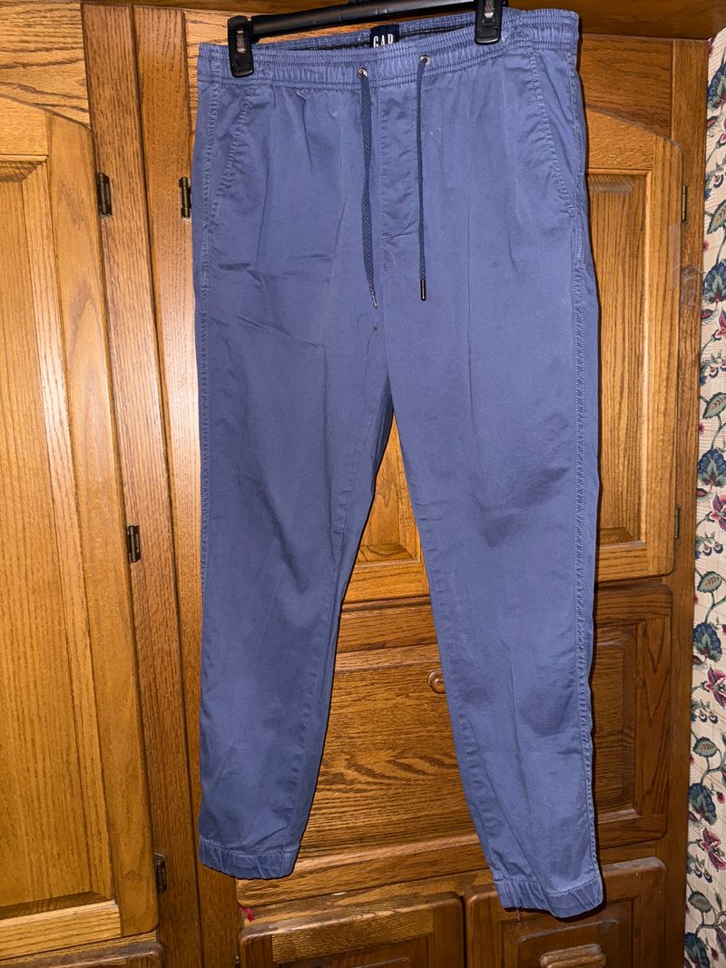 Gap Blue jogger pants Men's - M