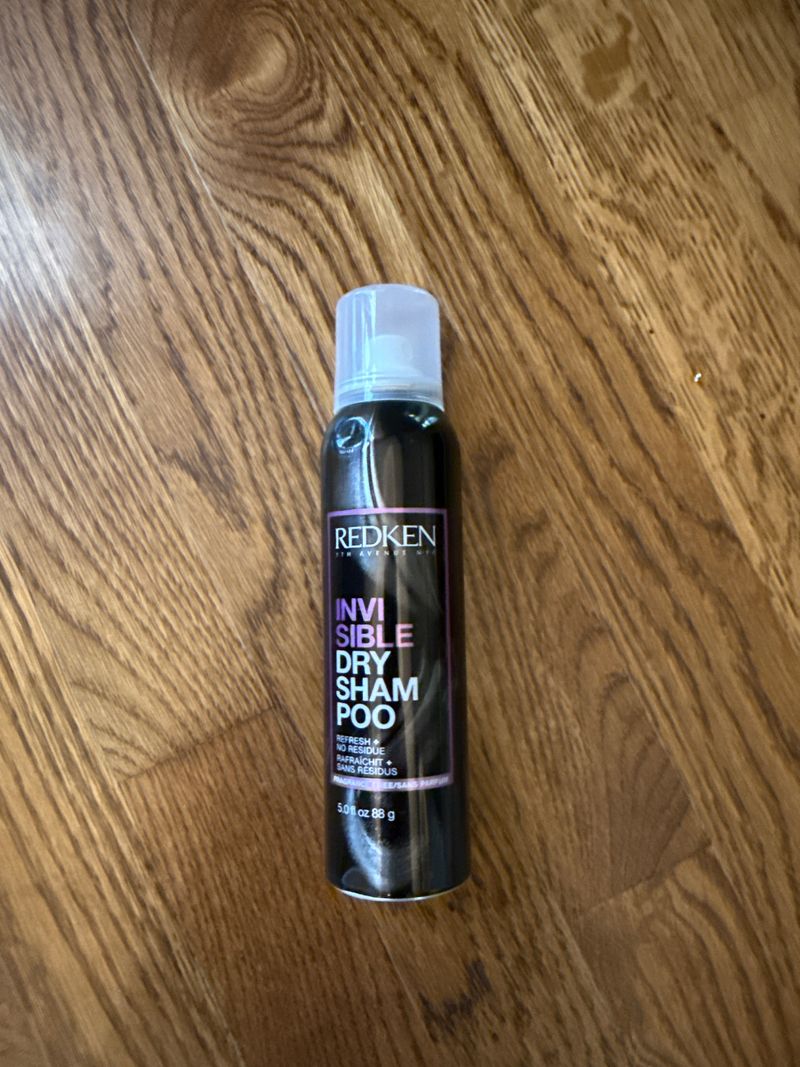 Redken Invisible dry shampoo new