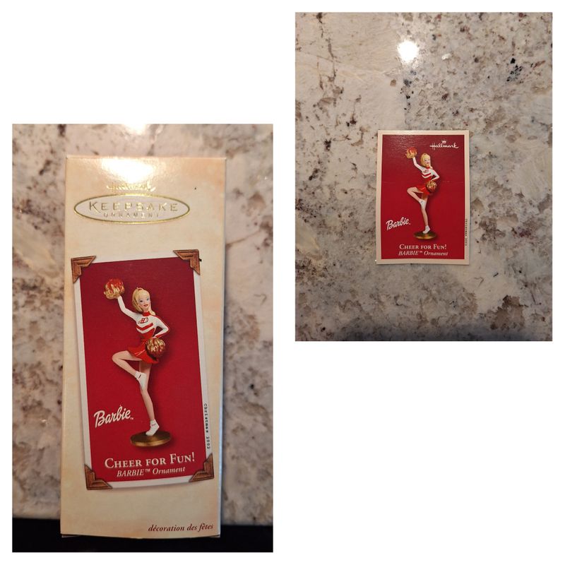 2002 Hallmark Keepsake 