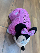 Load image into Gallery viewer, Dream Lites Pink Minnie Mouse Pillow Pet - Lights Up in Dark
