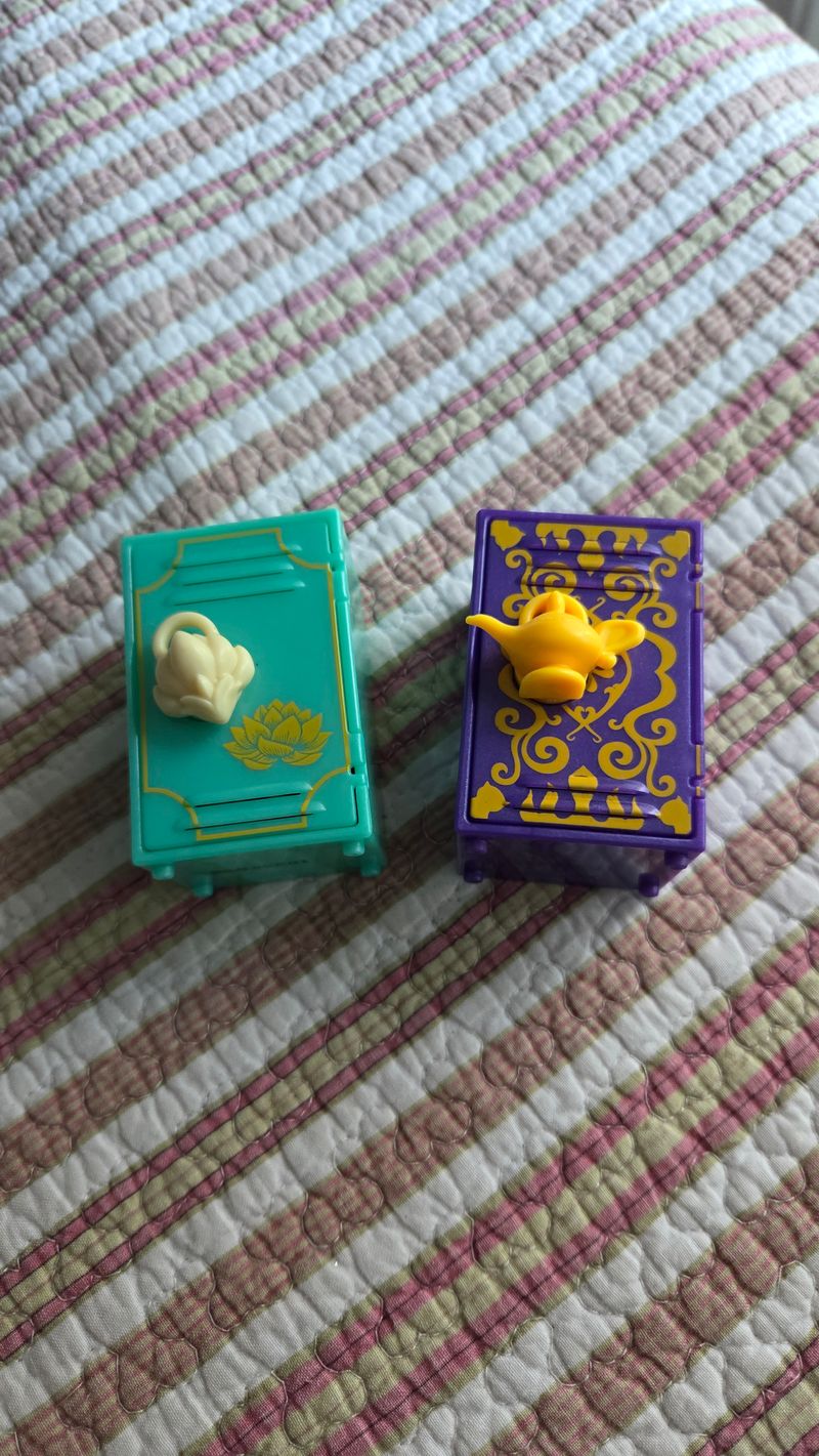 Disney Doorables Figures and Animals