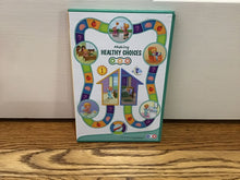 Load image into Gallery viewer, Leap Frog Leap Reader-Healthy Choices MAKING HEALTHY CHOICES Book Retails $23 Educational
