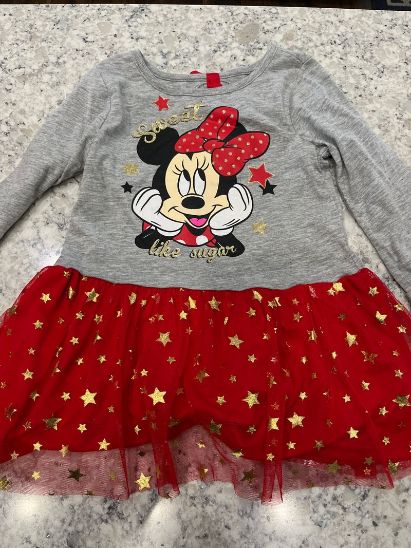 Minnie Dress 6