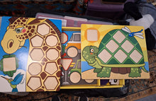 Load image into Gallery viewer, Melissa &amp; Doug Big Button Number Fun  Educational
