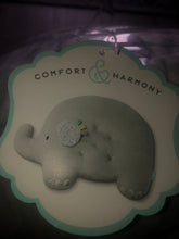 Load image into Gallery viewer, Comfort &amp; Harmony NWT, elephant nursing pillow
