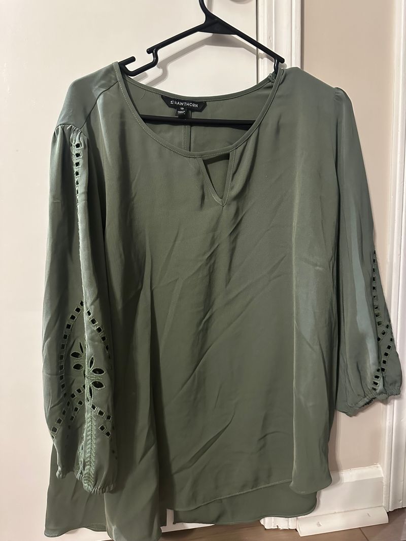 41 Hawthorn Womans Blouse Women's - XXL