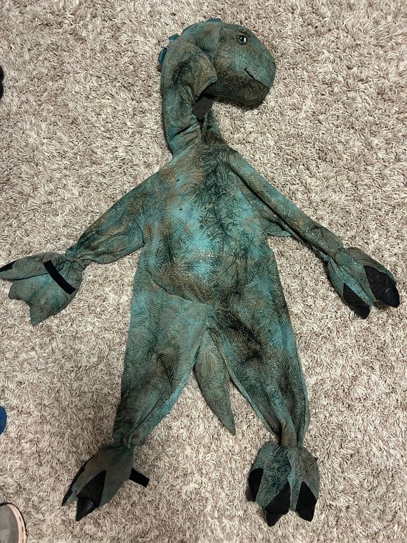 Disney Store Disney Store Dinosaur costume size 2-4T