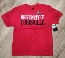 Load image into Gallery viewer, NWT MYU Red Louisville Cardinal Shirt  Men&#39;s - XXL
