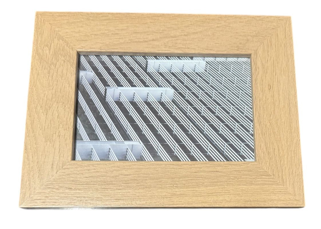 Target wood 4x6 frame