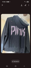 Load image into Gallery viewer, Victoria Secret Pink Victoria Secret Pink full-zipped jacket new with tags Women&#39;s - L
