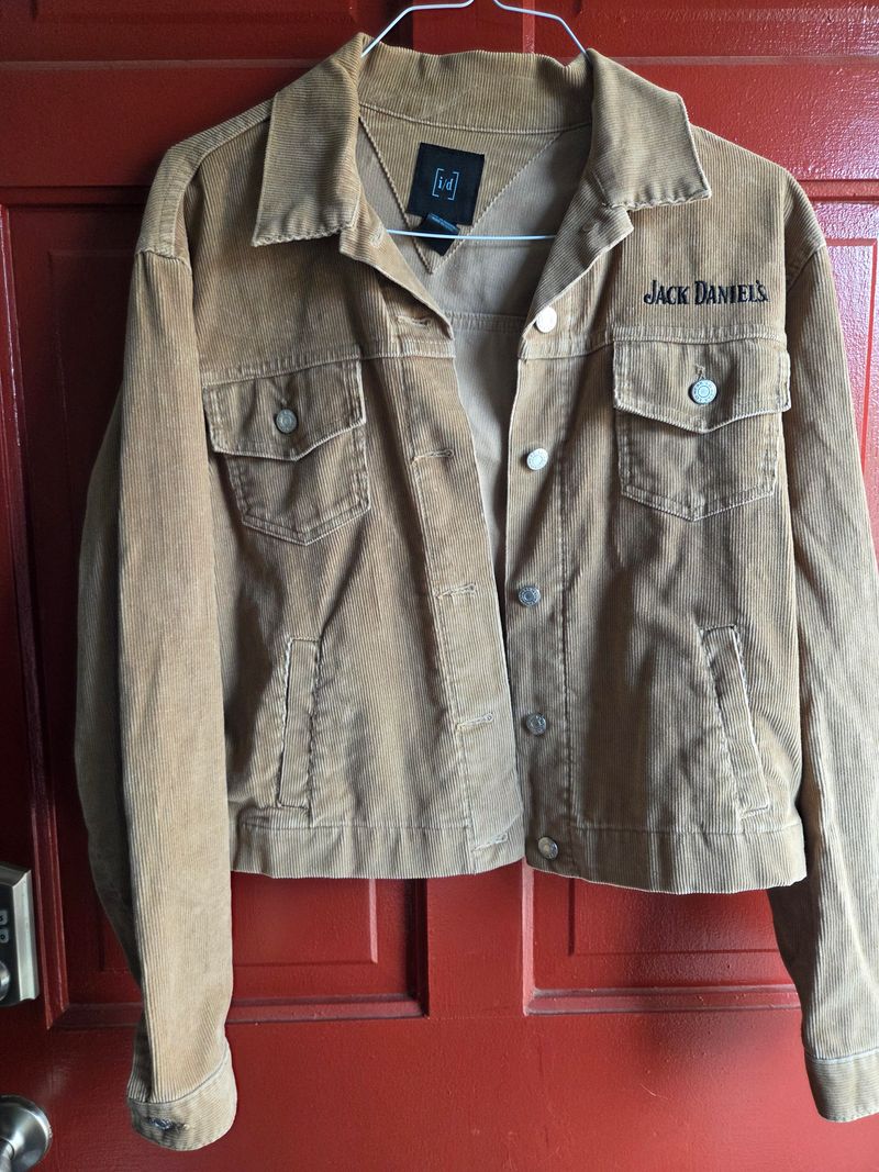 Jack Daniel's jacket  Women's - L