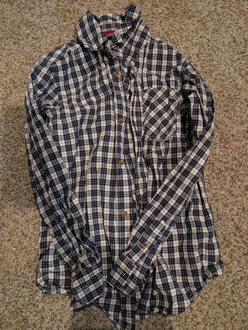 7/8 Dress Shirt 7/8 Dress Shirt 8