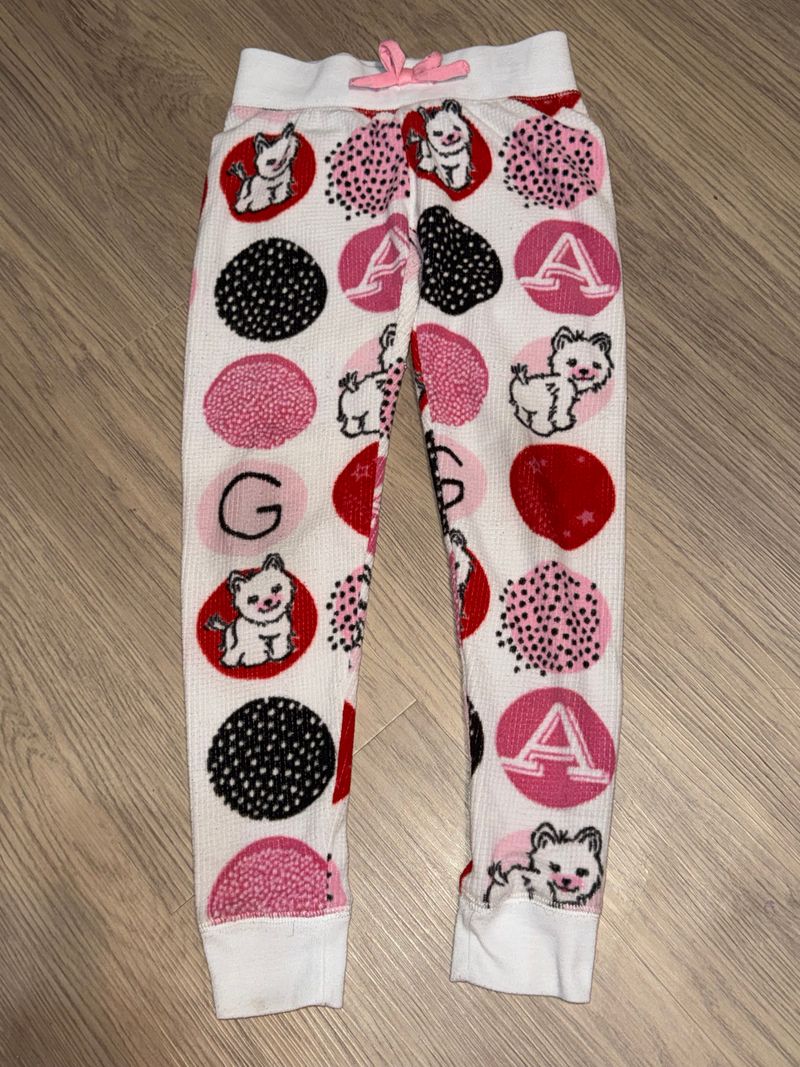 American girl Pj pants 5T