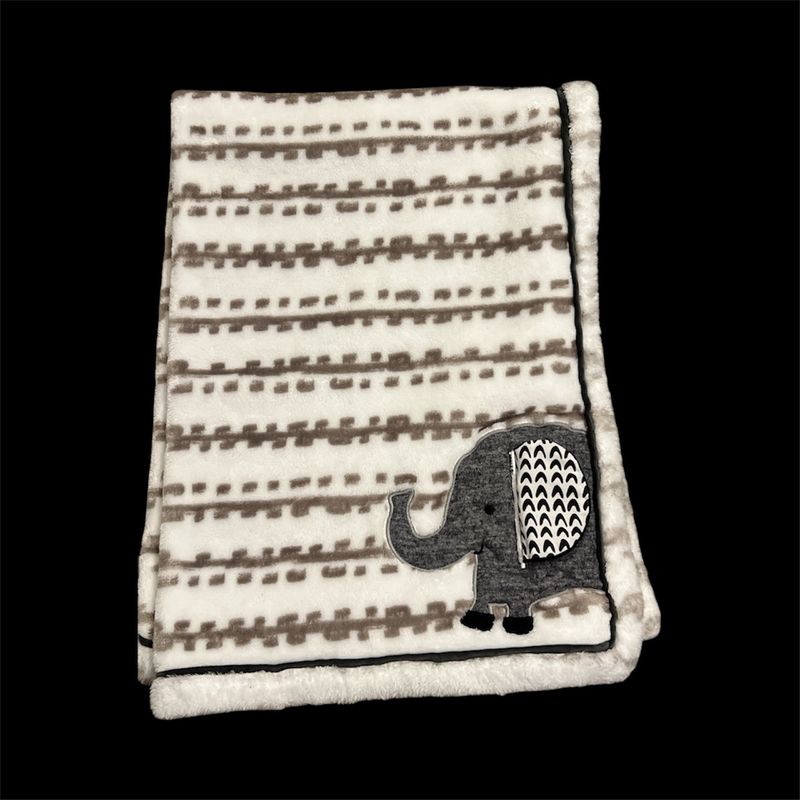 Na Used elephant throw blanket Toddler
