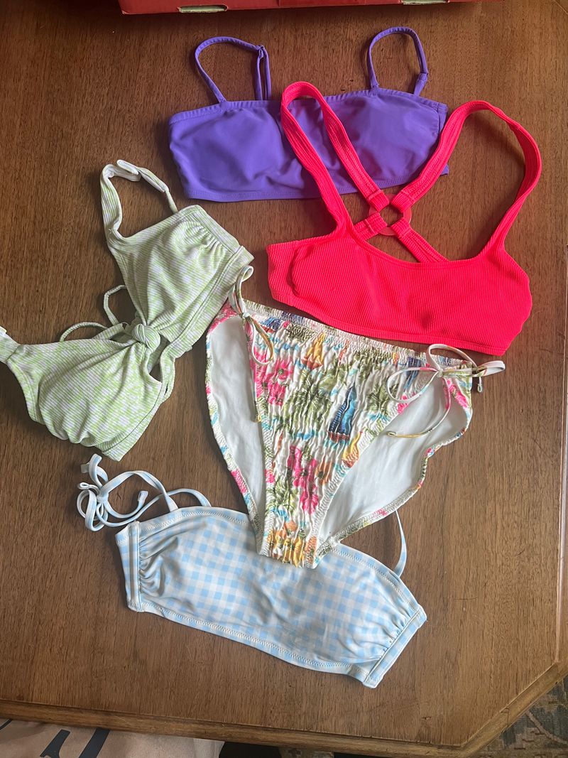 Kona Sol, Old Navy, Xhilaration and Refuge, size S Assorted tops and one pair bottoms, SMR Women's - S