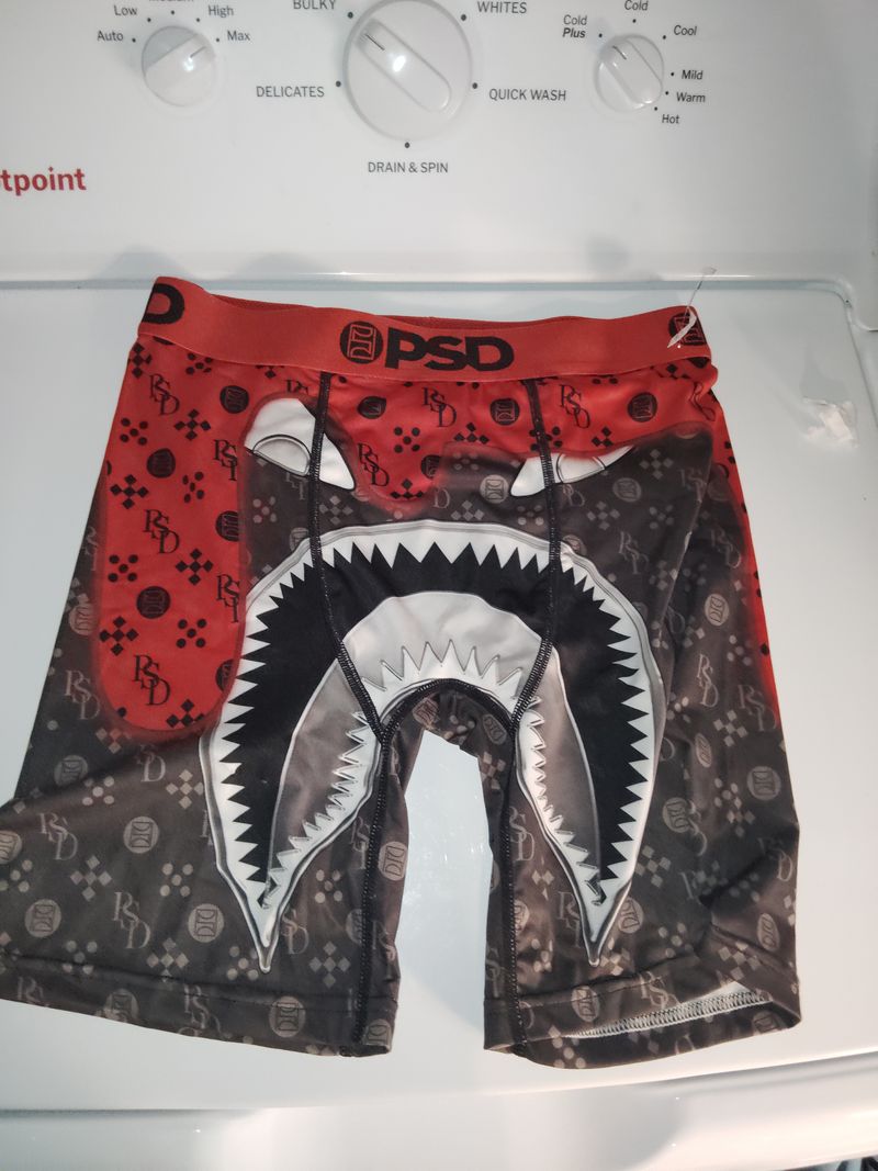 PSD Men's understand NWT red monster small 10/15 available Men's - S