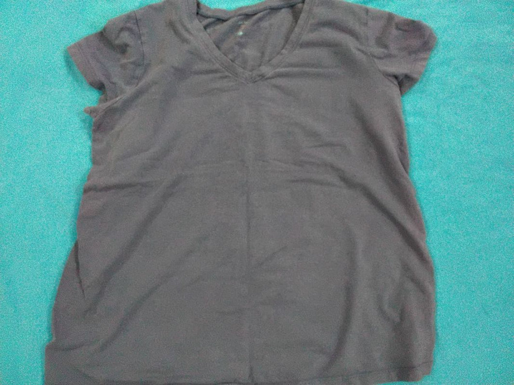 Two Hearts Maternity dark blue t-shirt - large Women's Large 12-14