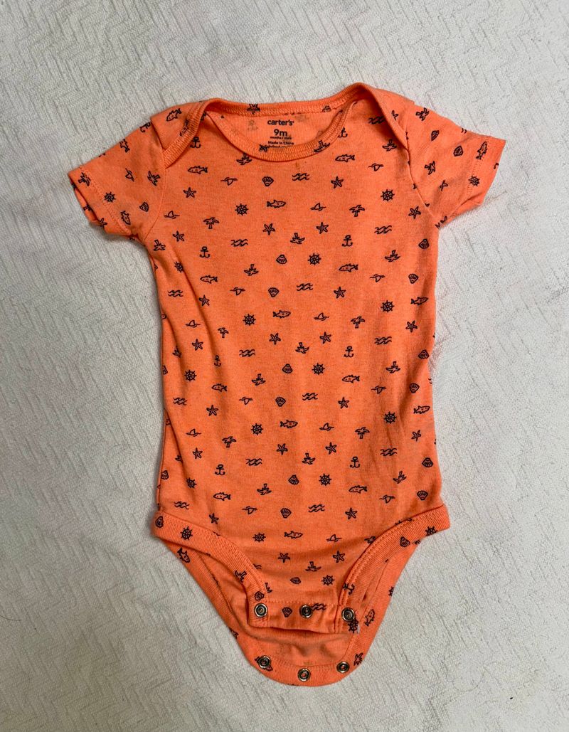 9 month onesie  9 Months