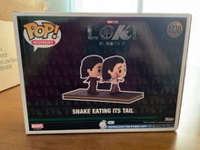 Load image into Gallery viewer, Funko POP Loki - Snake Eats Its Tail - unopened NEW in box great gift or great for collectors Figures and Animals
