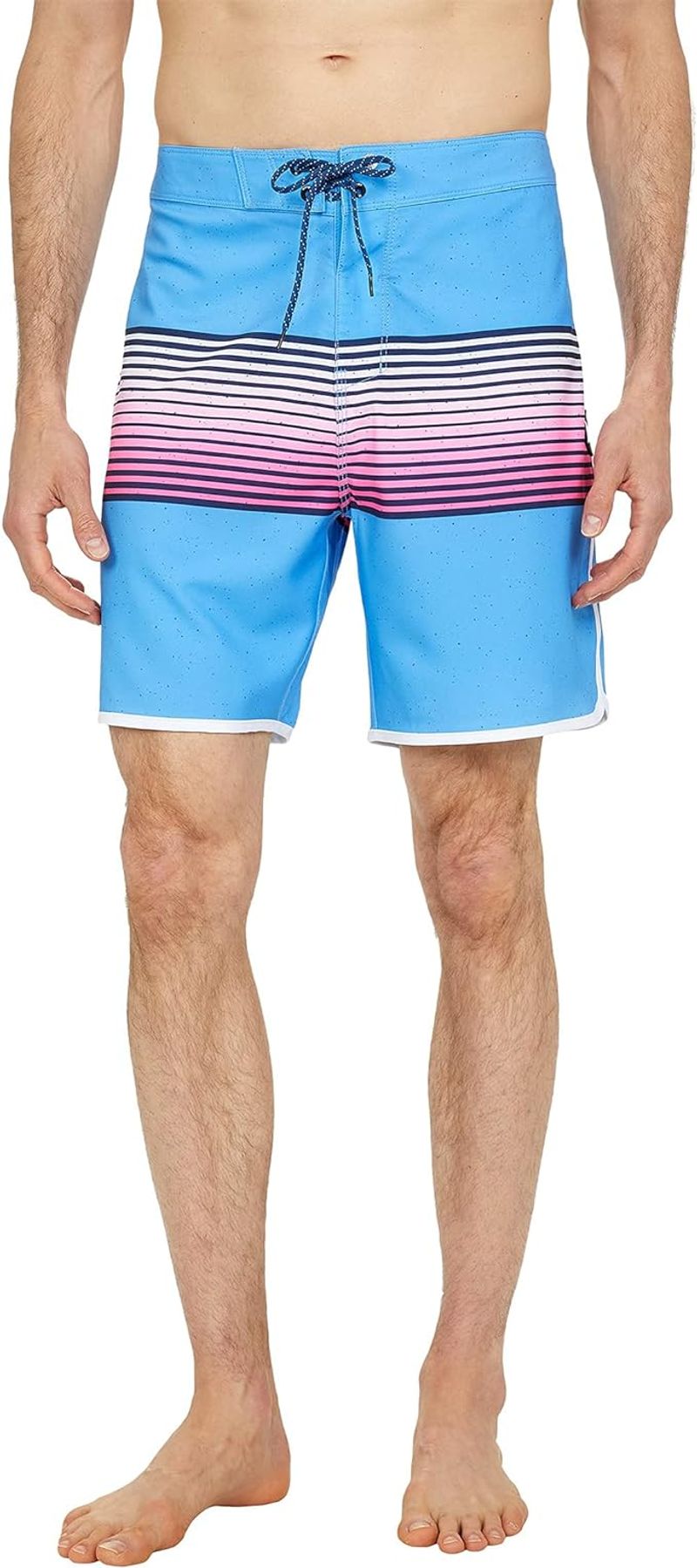 Hurley NWT SIZE 38 Lobos Boardshorts 18