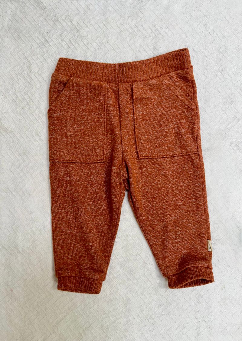 6-9 month joggers  6 Months