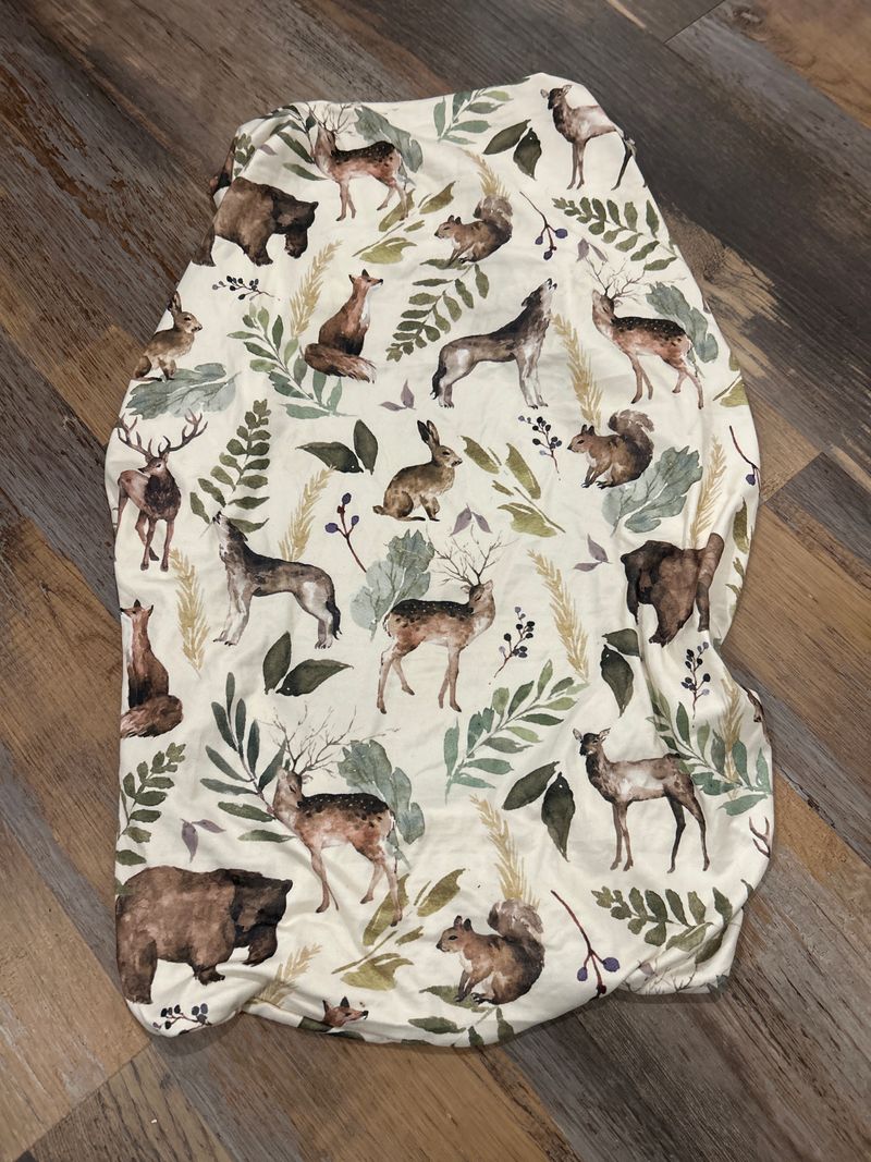 Pobi baby Changing pad cover Potty and Diapering