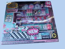 Load image into Gallery viewer, MGA&#39;s Miniverse Make It Mini Birthday Multi-Pack NIB 30 piece NWT 2/2 available price a store $29.97 Dolls and Accessories
