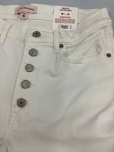 Load image into Gallery viewer, Lucky Brand NWT Lucky Brand high rise skinny white jean see photo for conditi Women&#39;s 12
