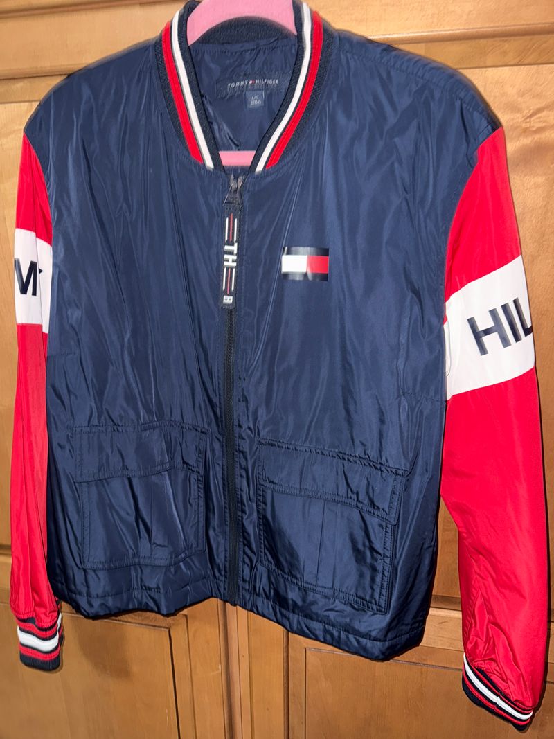 Tommy Hilfiger Nice Tommy jacket Women's - L