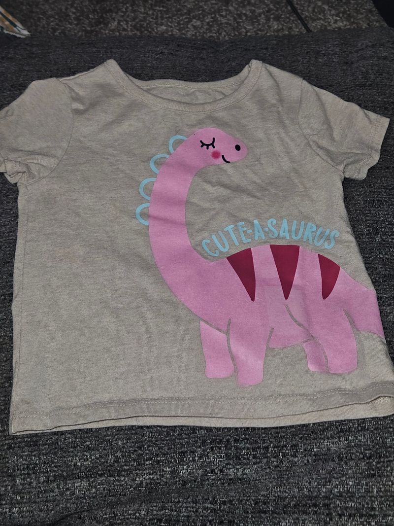 Garanimals Dinosaur shirt 24 Months