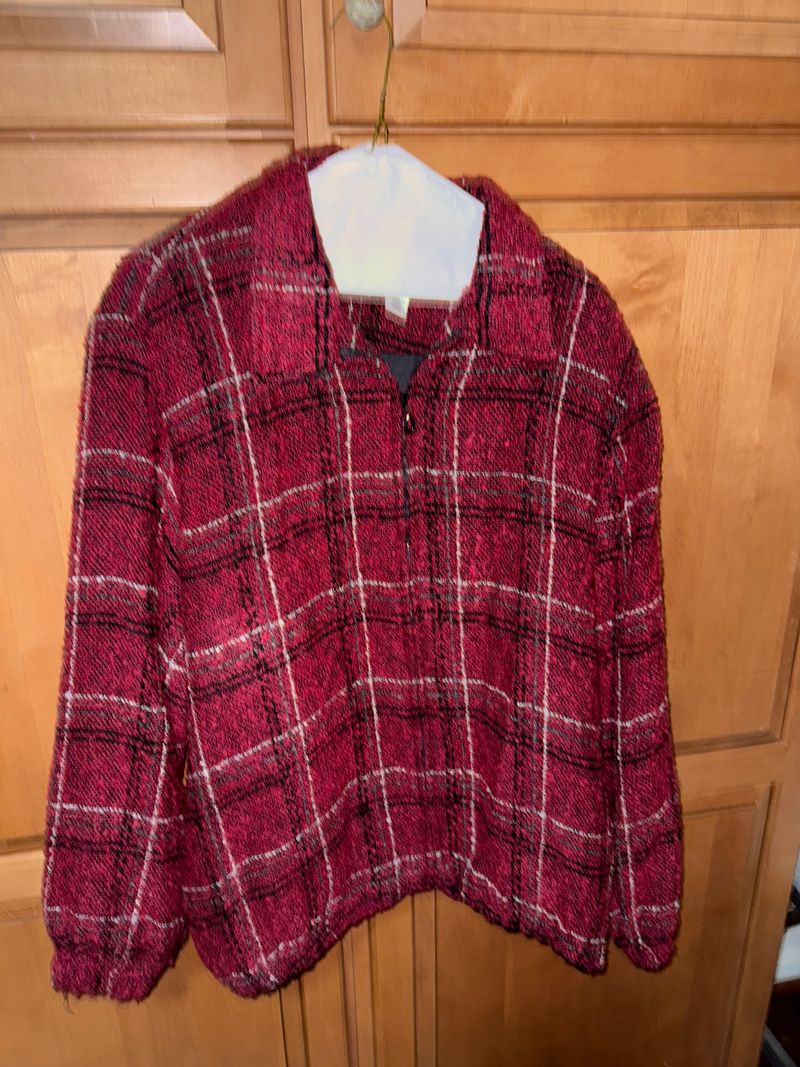 Alfred Dunner 18w zip up jacket Women's - XXL