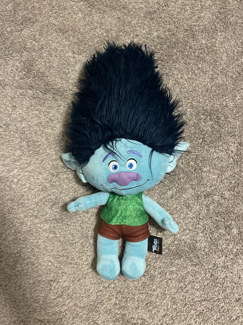 DreamWorks Trolls Branch stuffed toy 22inch tall Plush Toys