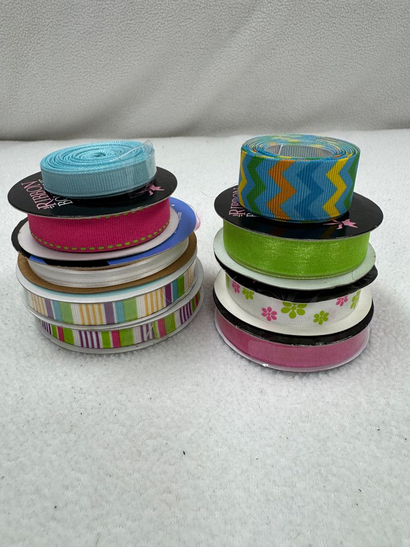 Assorted Ribbons #5
