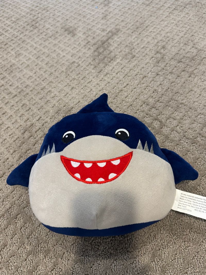 Baby shark Baby shark plush 9 H x 11 L Plush Toys