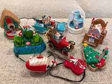 Load image into Gallery viewer, 87 Hallmark Christmas Ornaments-22Magic /65 Stand. 87 Hallmark Christmas Ornaments-22Magic /65 Stand.
