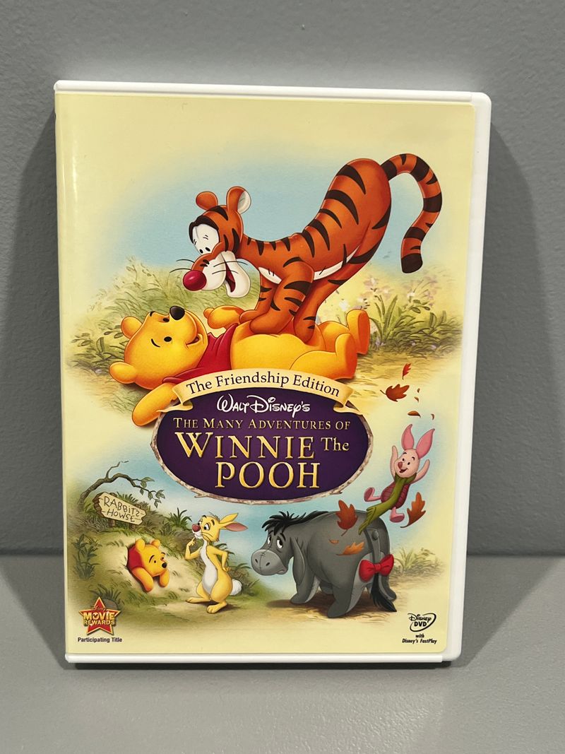 The Many Adventures of Winnie the Pooh  Kids-Family Movie