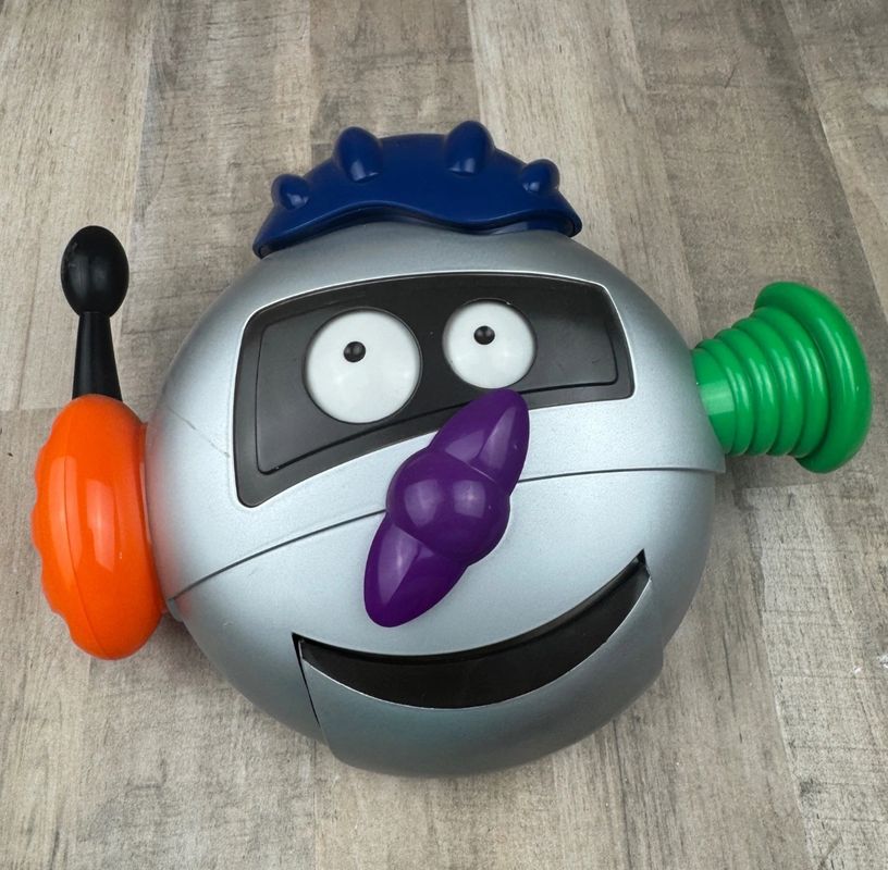 Vintage 2000 Hand held heads up game works