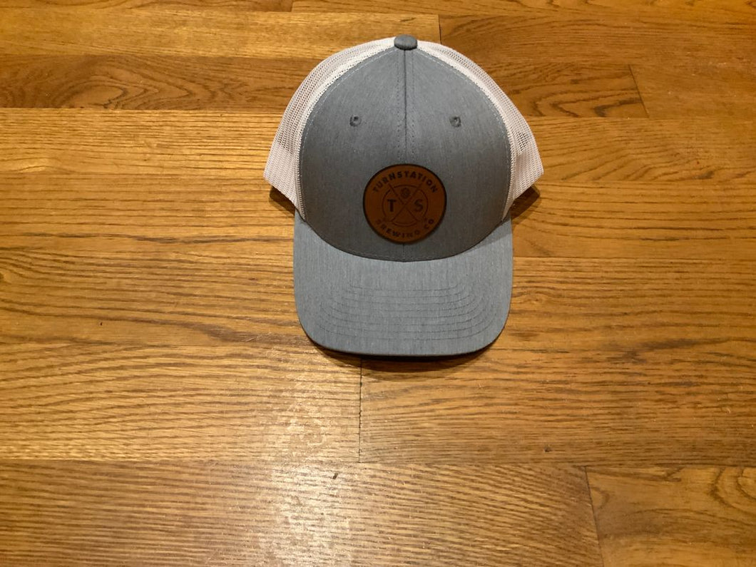 Turn station brewing mens hat