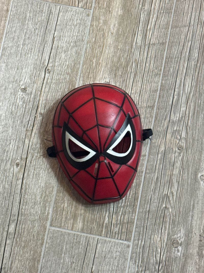 Spider-Man Mask 6+