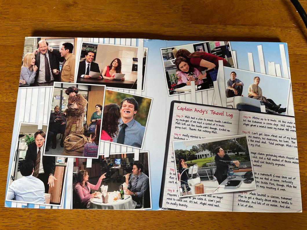 DVD set season 9 of the office nice condition Disks great - does not have box orig cover TV Show (13+)