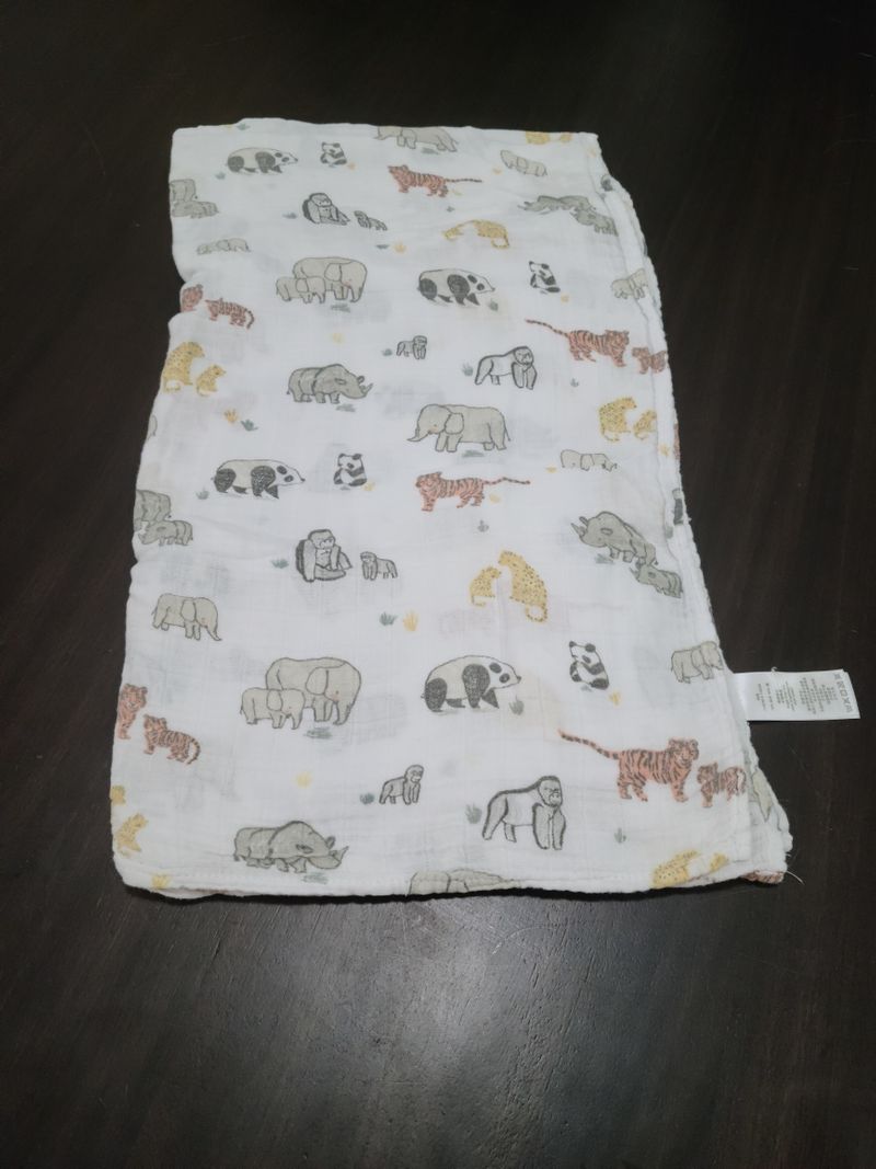 Angel Dear Animal blanket, 119cm x 119cm Blanket