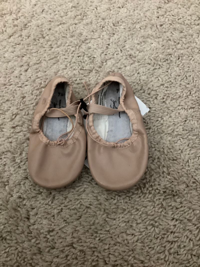 Abt Ballet shoes 7-1/2 (Toddler)