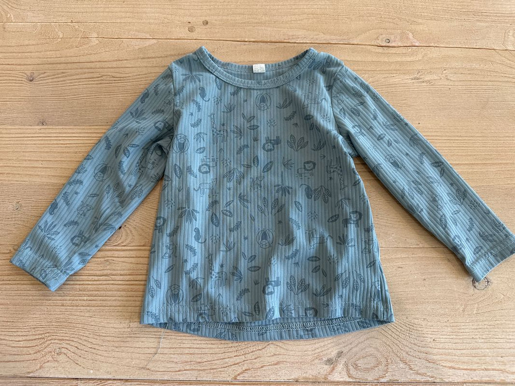 2T long sleeve  2T