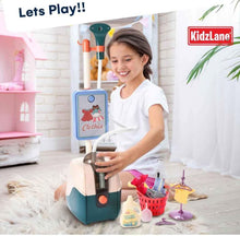 Load image into Gallery viewer, Children&#39;s hanging iron machine play  NIB NWT  Pretend Toy
