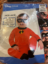 Load image into Gallery viewer, Disney Pixae Incredibles Jack Jack costume 6 Months
