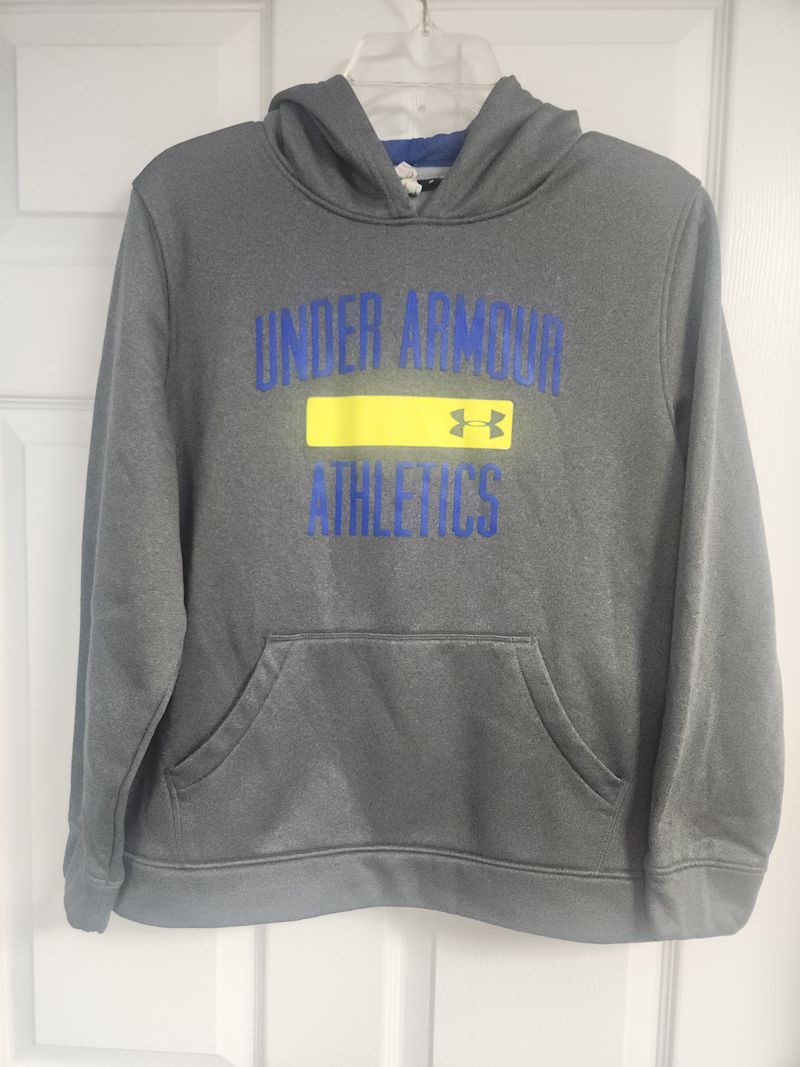 Under armor Hoodie 14
