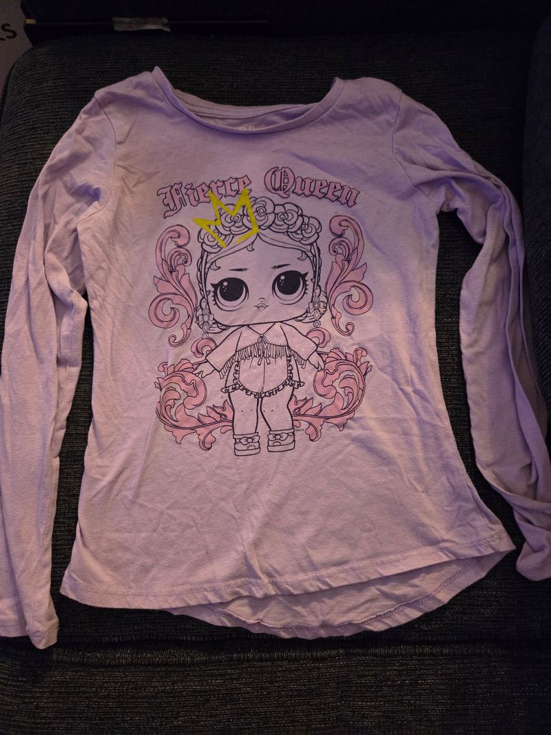 9/10 Purple LOL SURPRISE 10